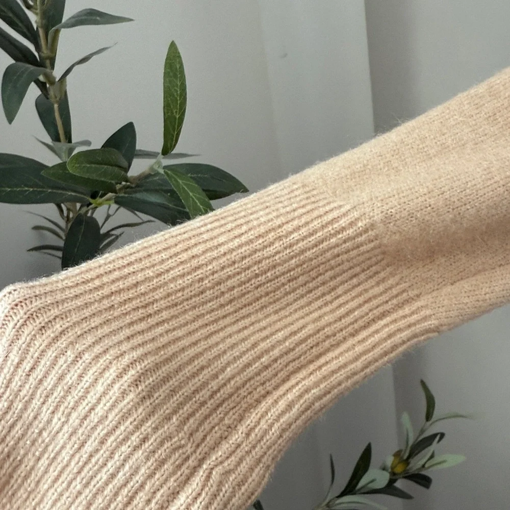 Banana Republic Light Brown Cardigan
